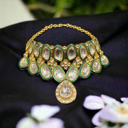 FALAK BRIDAL KUNDAN CHOKER