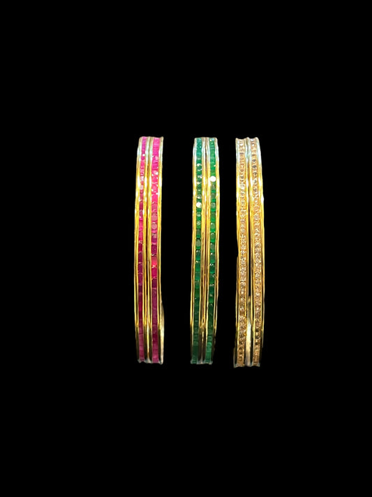 SAJANI DIAMOND BANGLE