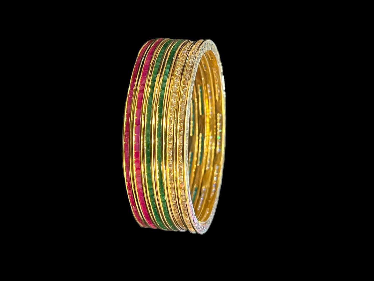 SAJANI DIAMOND BANGLE