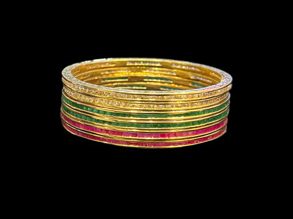 SAJANI DIAMOND BANGLE