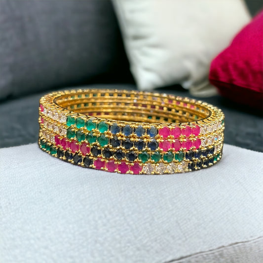 JAYA NAVRATN BANGLE