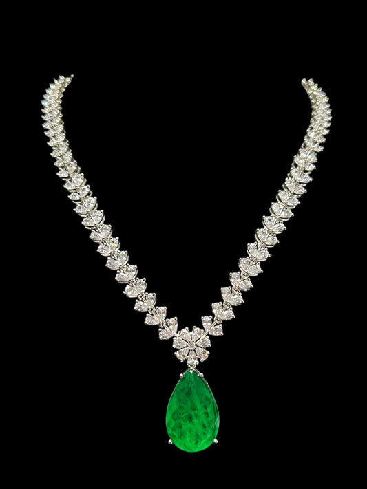 EDEN DIAMOND NECKLACE