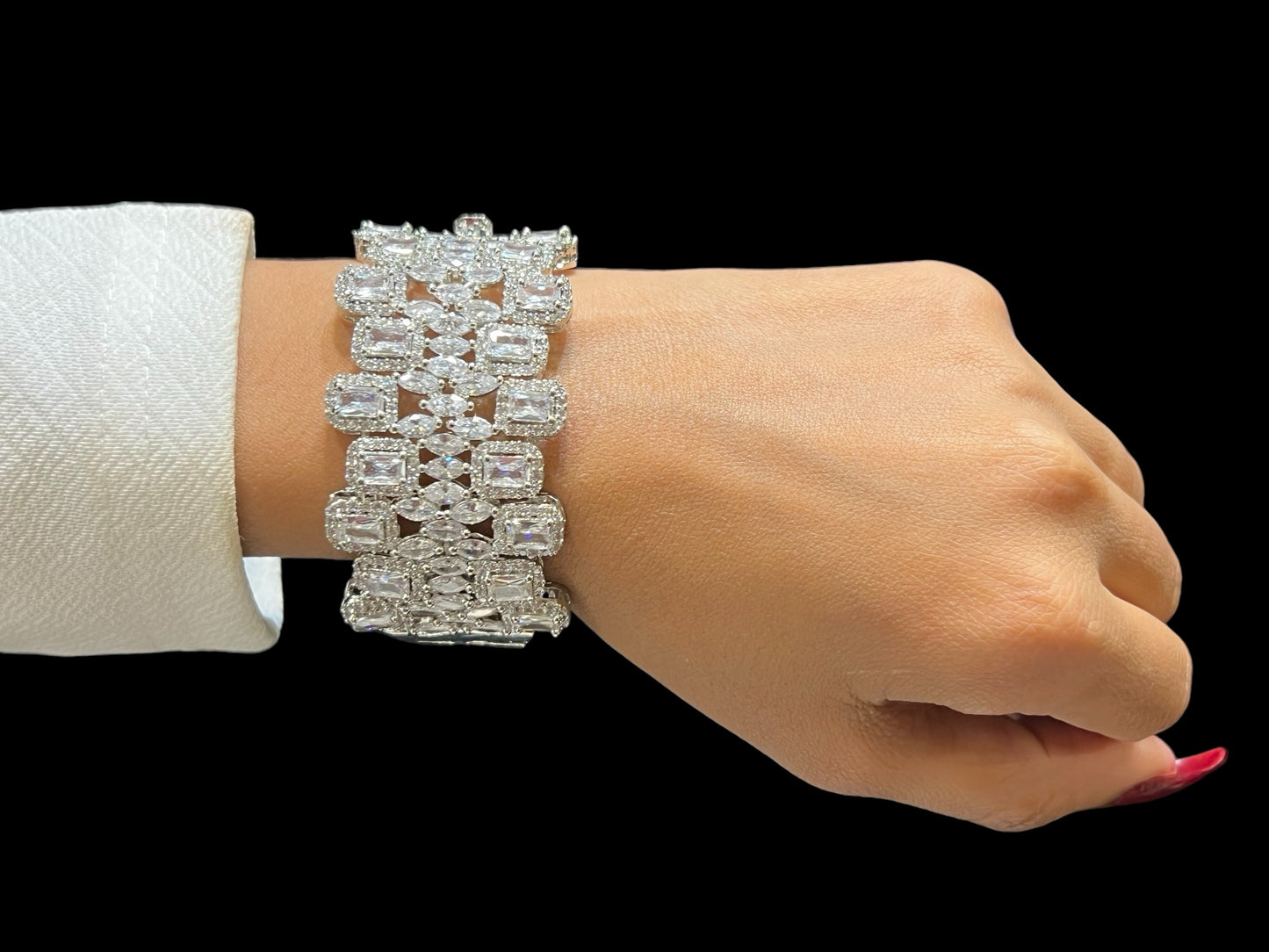 CANDELA DIAMOND BRACELET