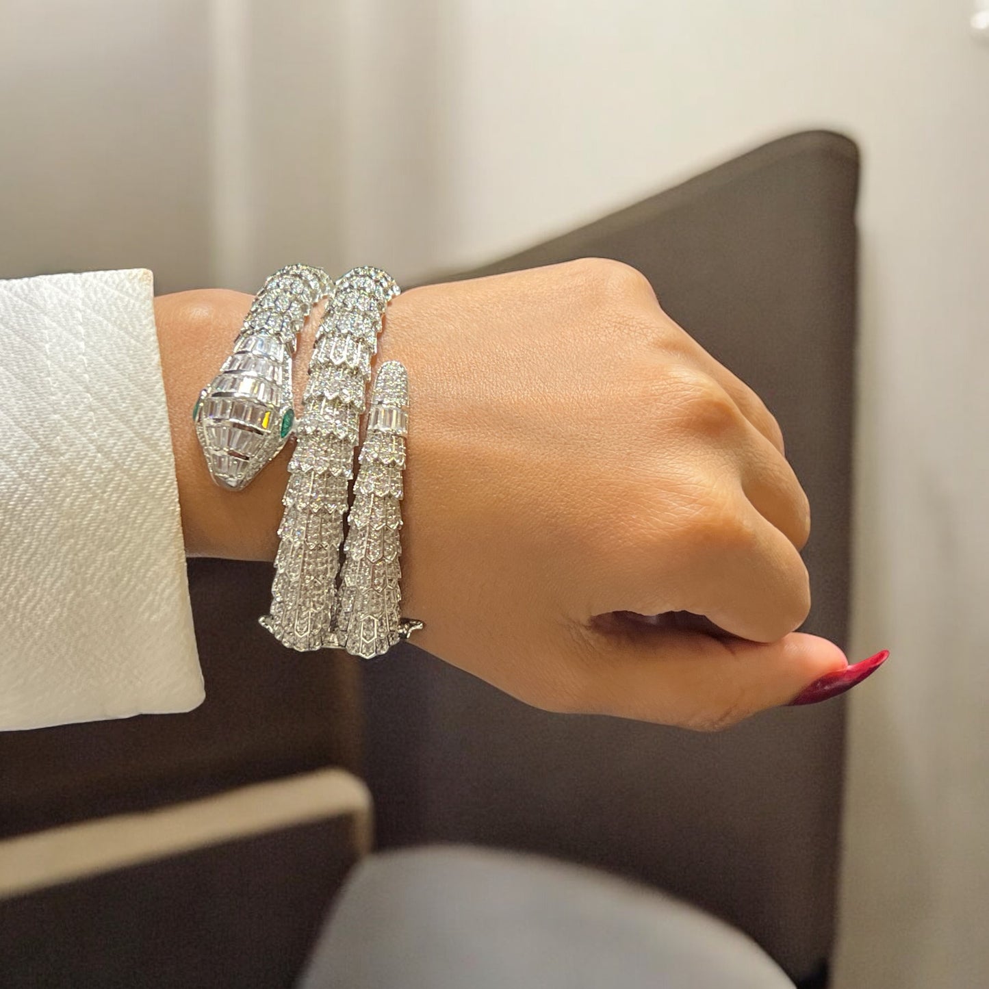 NICOLE DIAMOND BRACELET