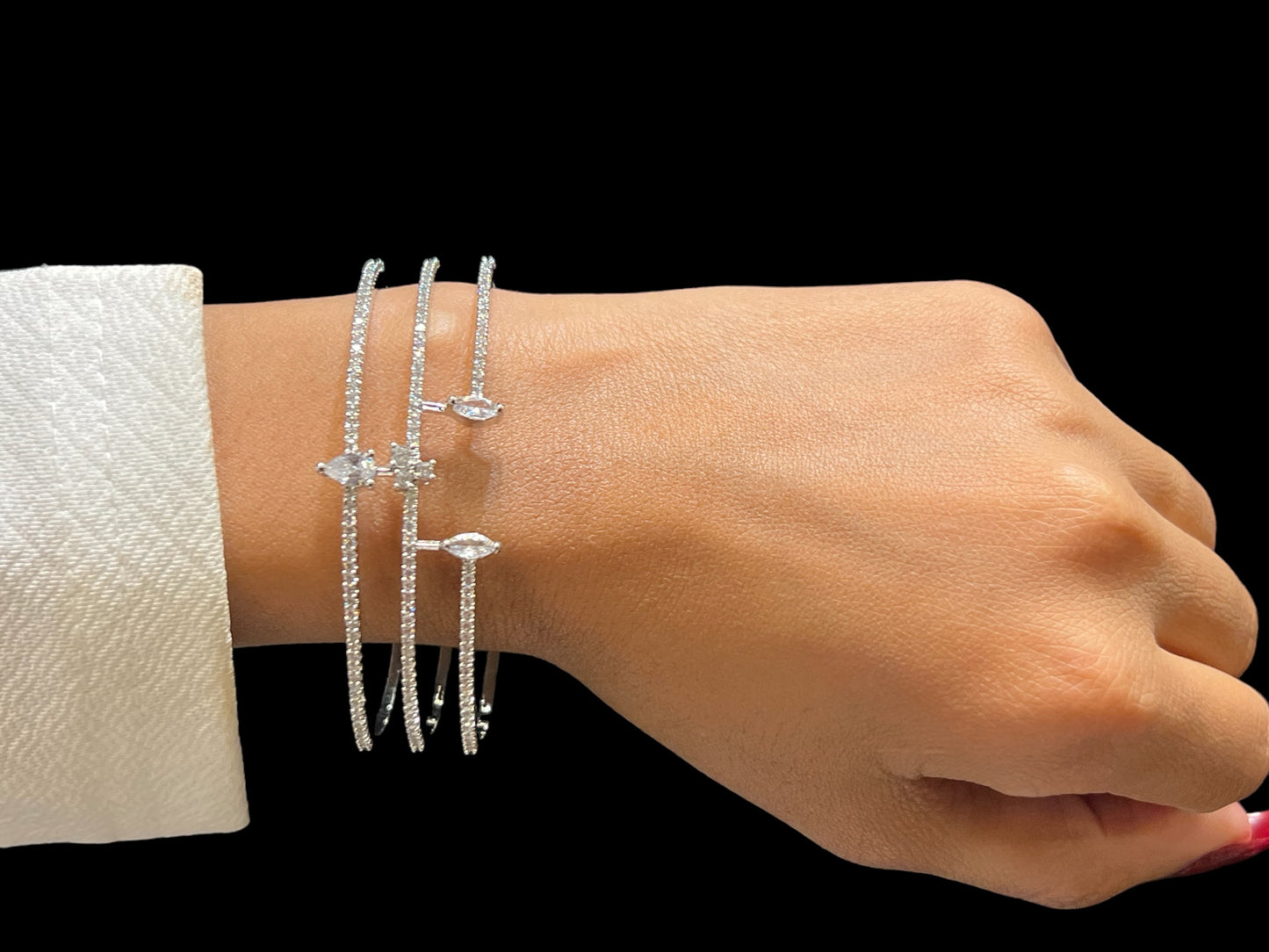 ARINA DIAMOND BRACELET