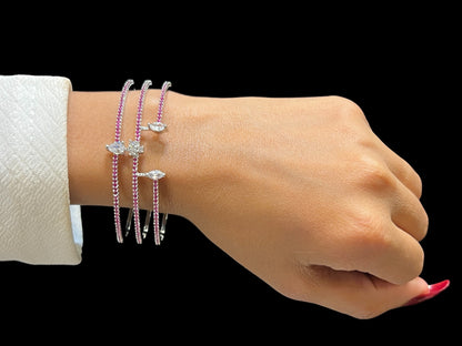 ARINA DIAMOND BRACELET