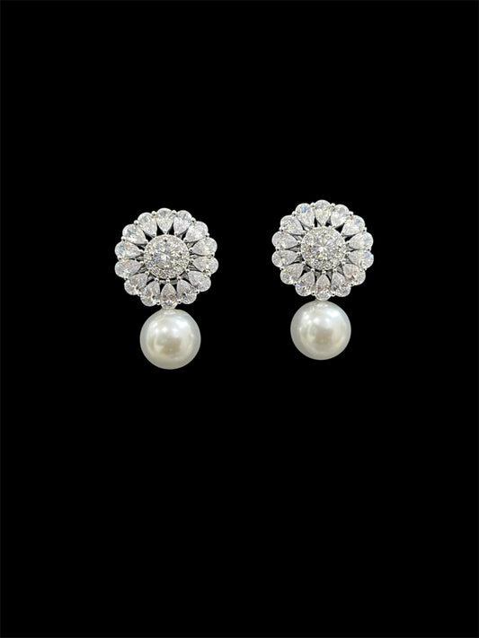 MEHER DIAMOND STUDS