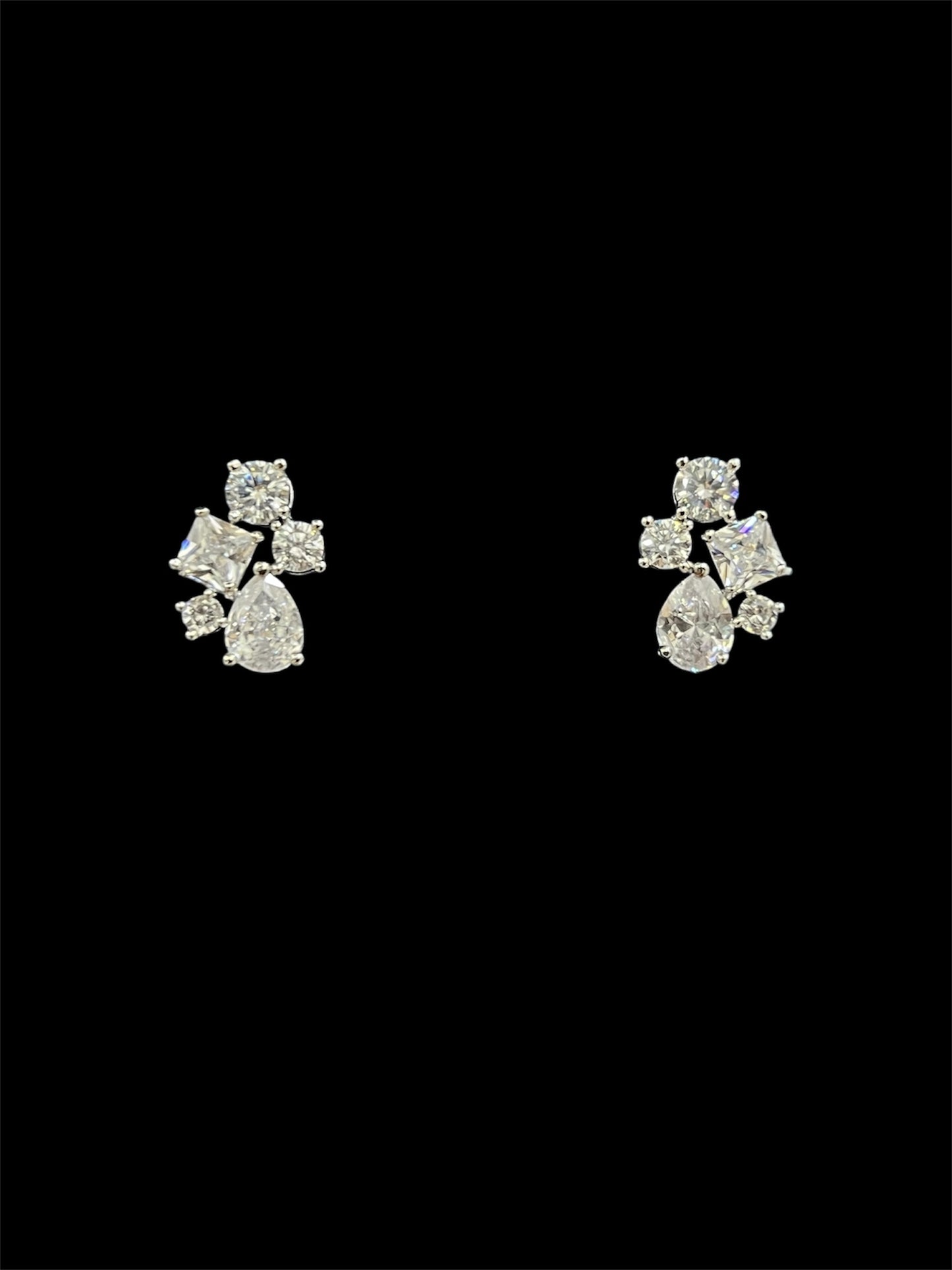 JYOTSNA DIAMOND STUDS