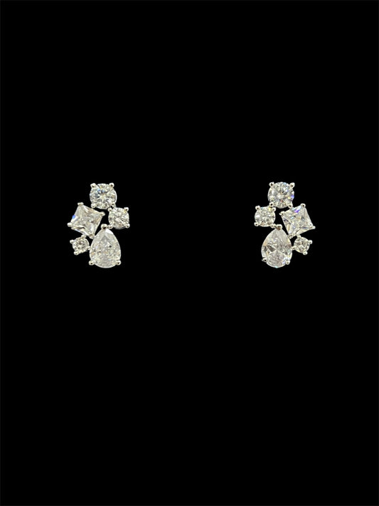 JYOTSNA DIAMOND STUDS