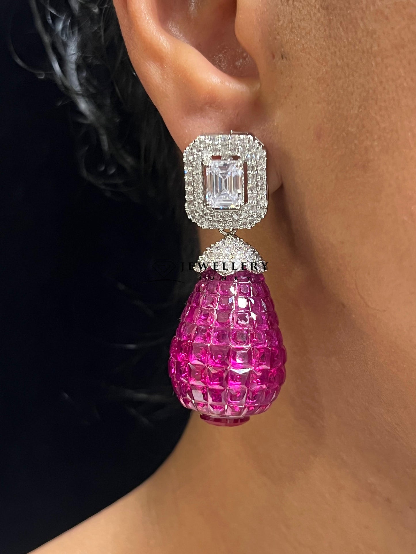 EVERLEIGH DIAMOND EARRINGS
