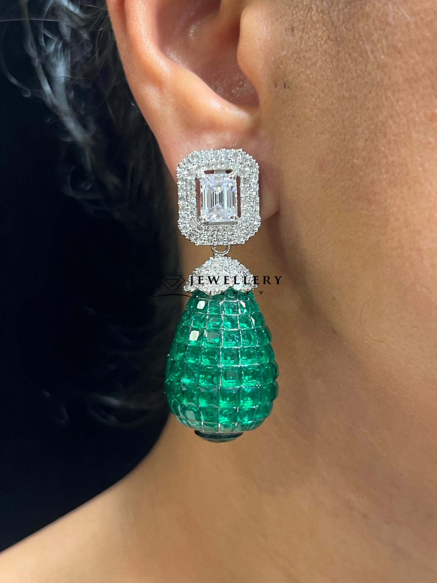 EVERLEIGH DIAMOND EARRINGS