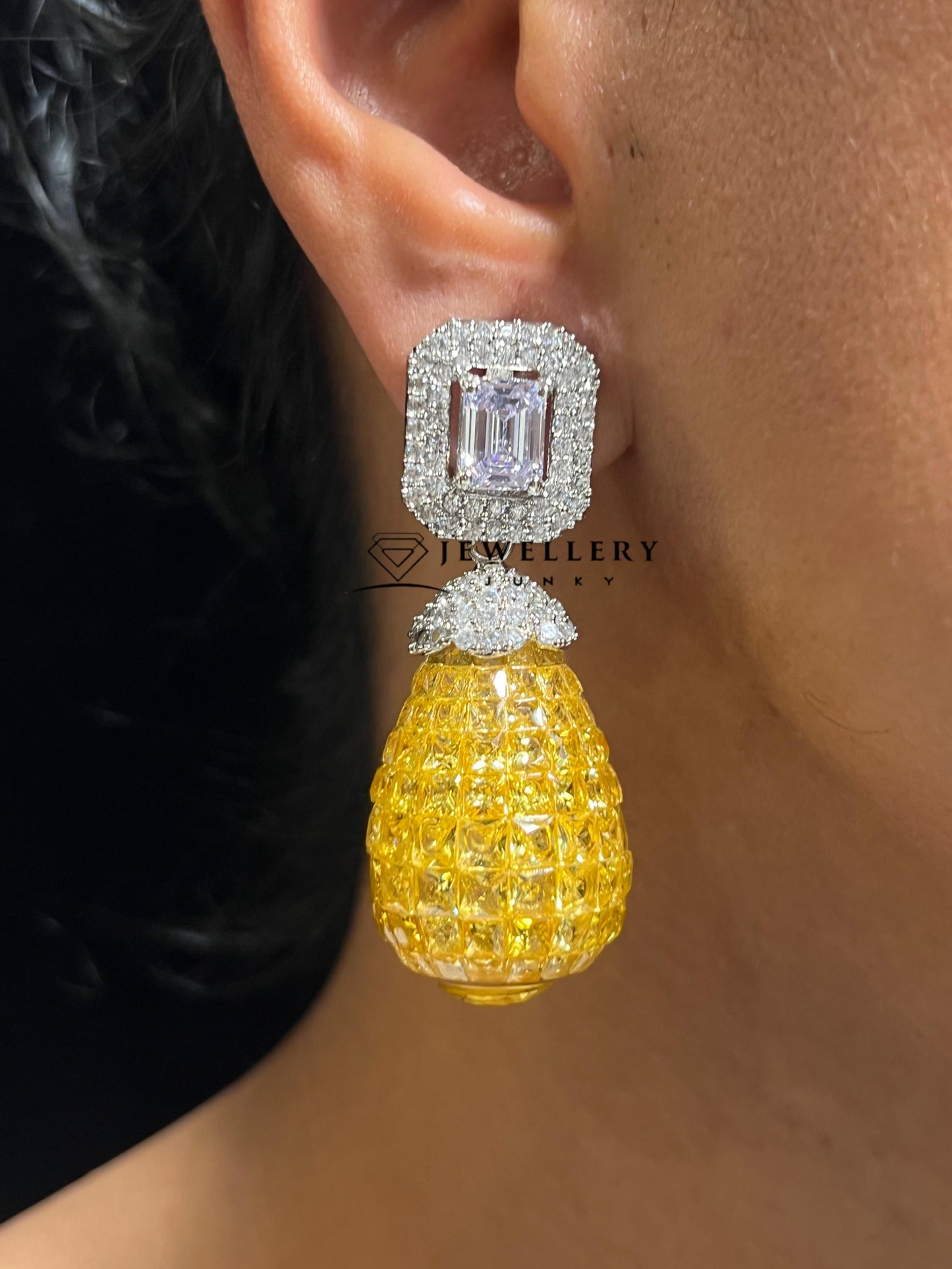 EVERLEIGH DIAMOND EARRINGS