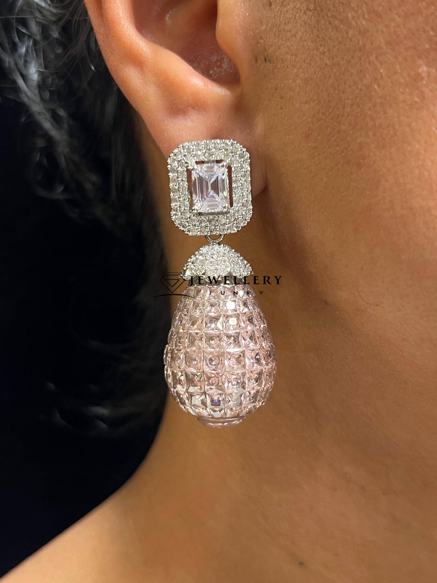 EVERLEIGH DIAMOND EARRINGS