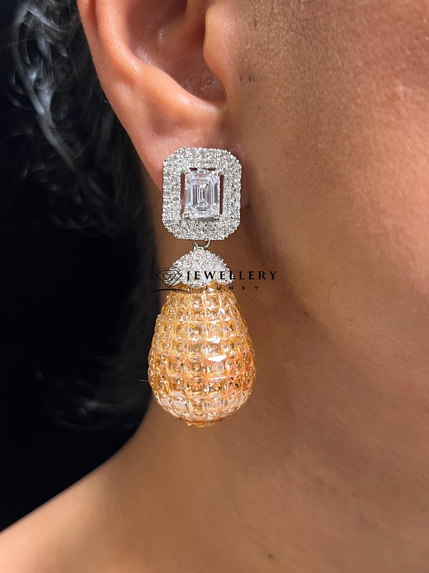 EVERLEIGH DIAMOND EARRINGS