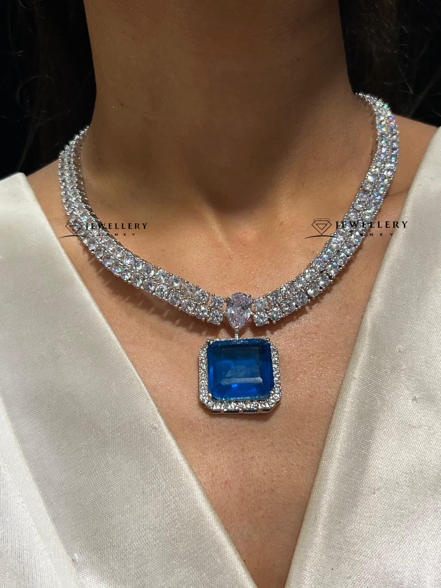HAVEN DIAMOND NECKLACE