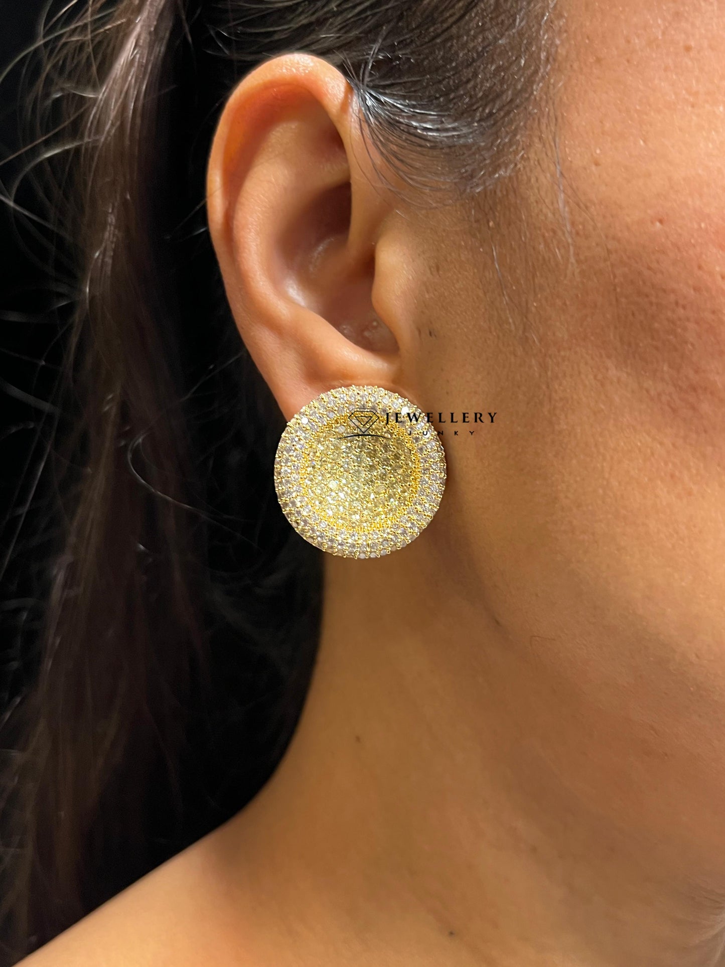 HAILEY NANO DIAMOND NECKLACE