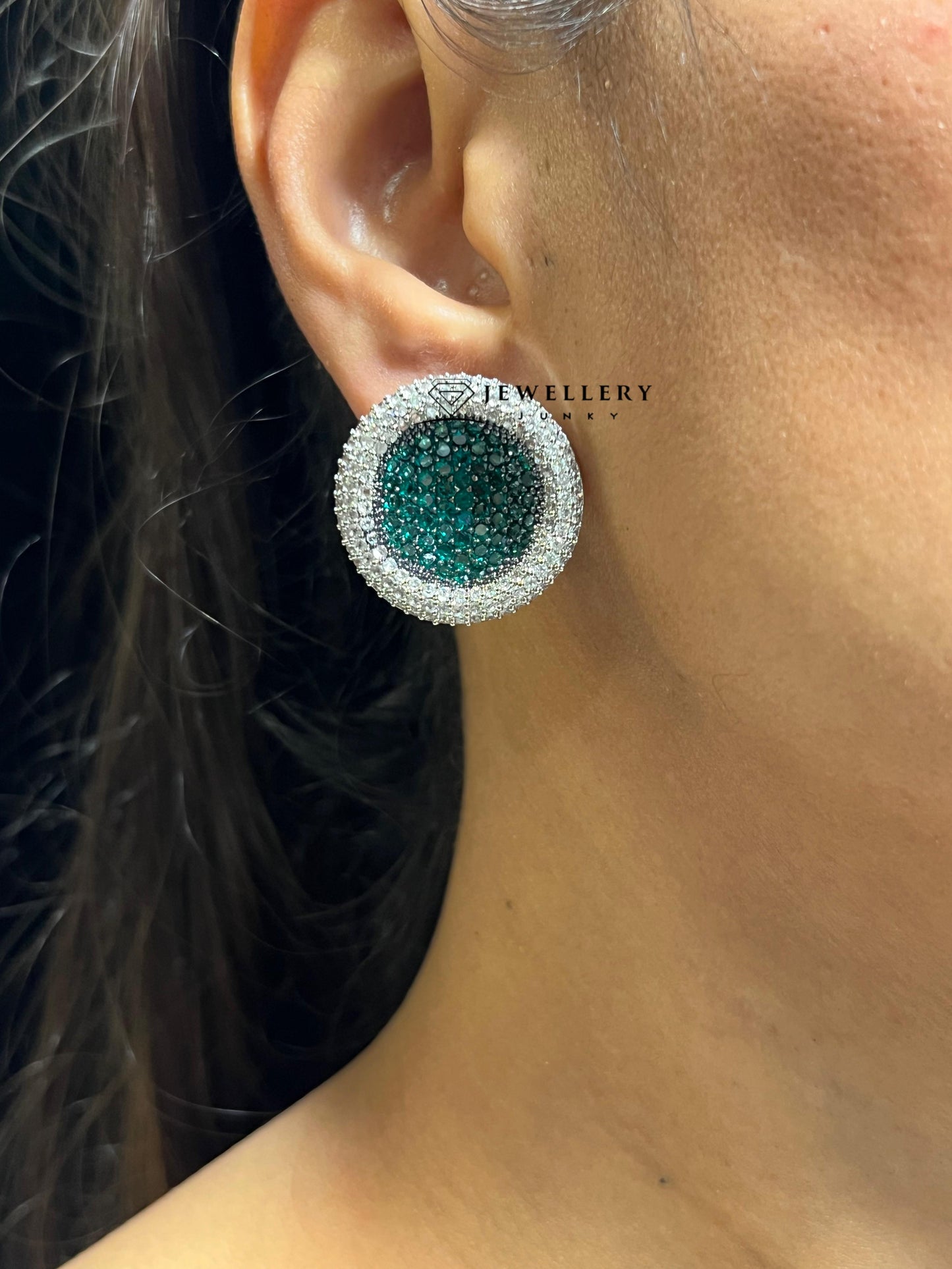 HAILEY NANO DIAMOND NECKLACE