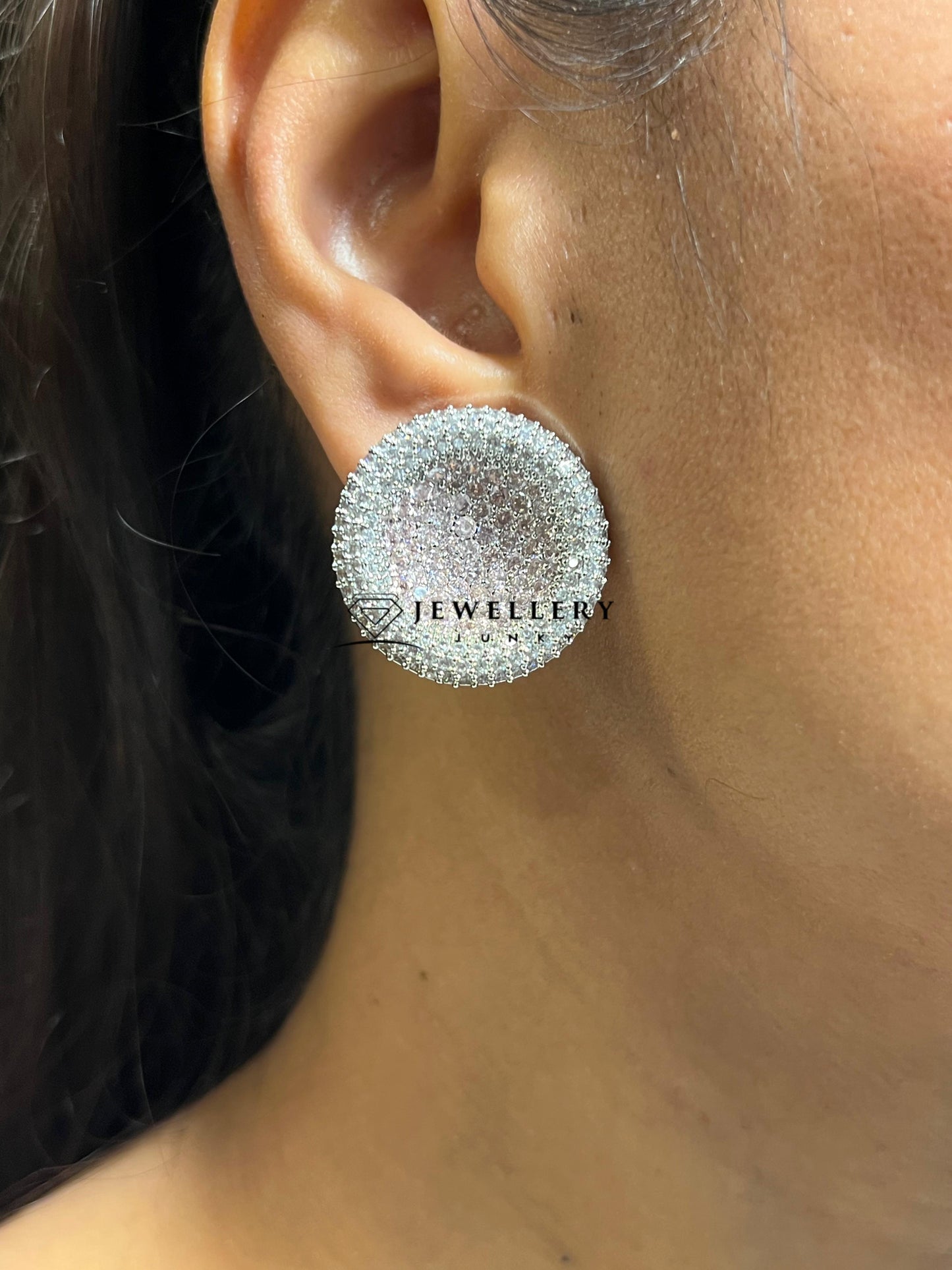 HAILEY NANO DIAMOND NECKLACE