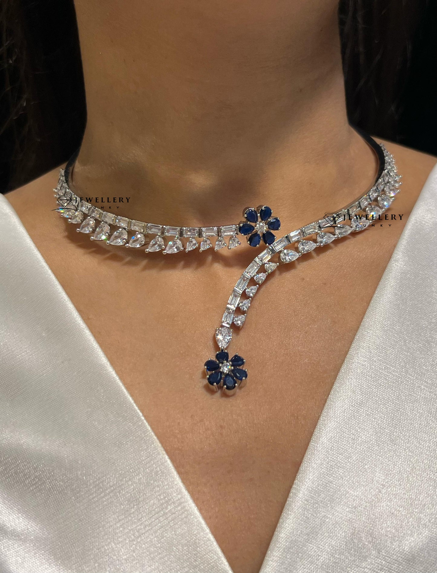AADYA DIAMOND NECKLACE