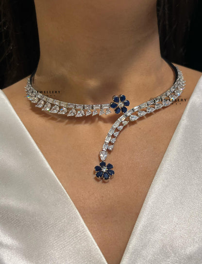AADYA DIAMOND NECKLACE