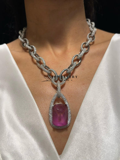 ARVI DIMAOND NECKLACE