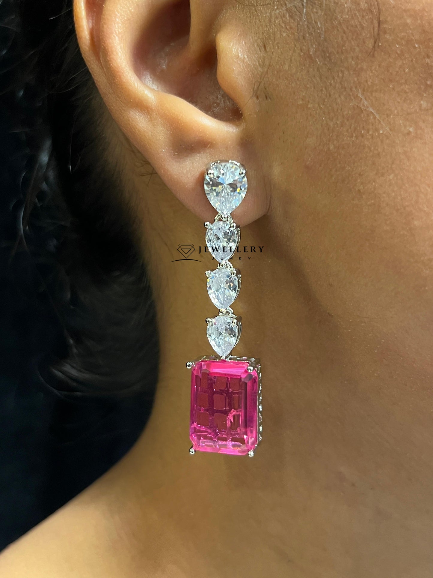 AAROHI DIAMOND NECKLACE N-1453