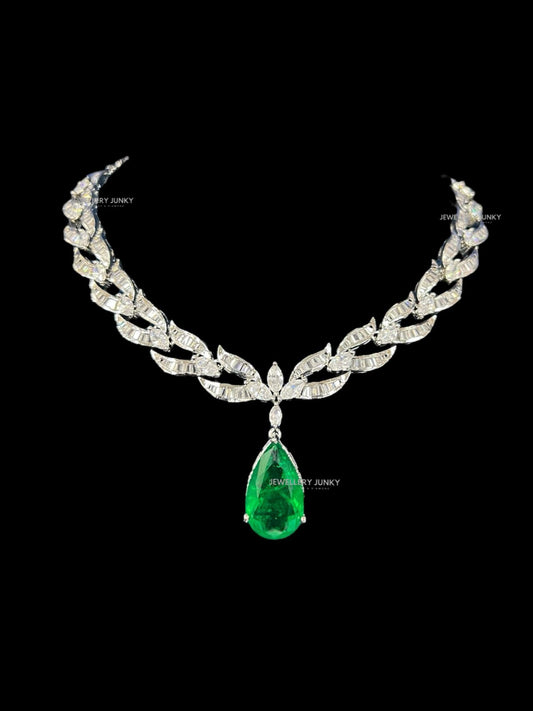SAHARA DIAMOND NECKLACE