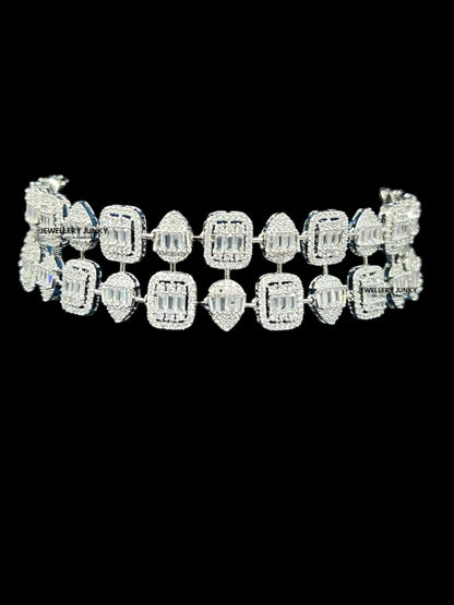 SARIKA DIAMOND NECKLACE