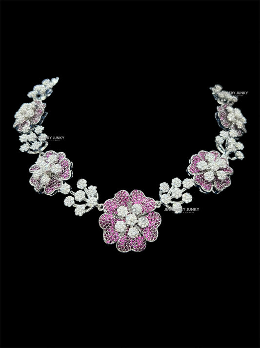 ILAA DIAMOND NECKLACE