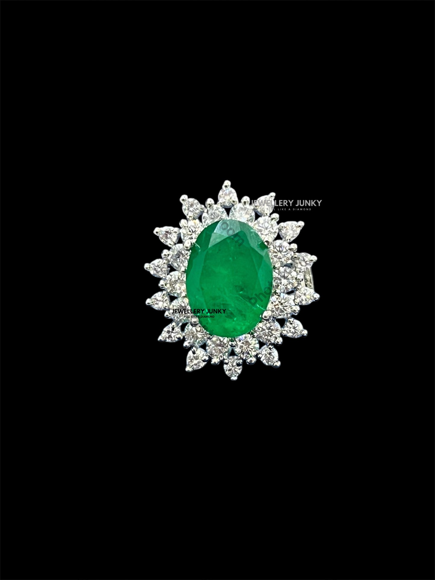 TASHI DIAMOND NECKLACE