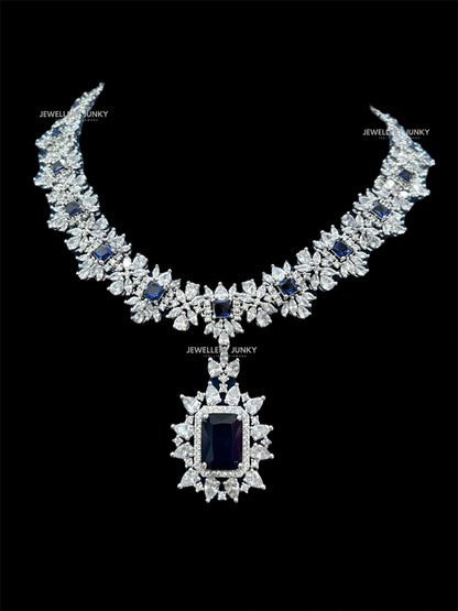 RAHI DIAMOND NECKLACE