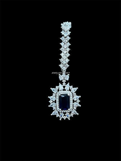 RAHI DIAMOND NECKLACE