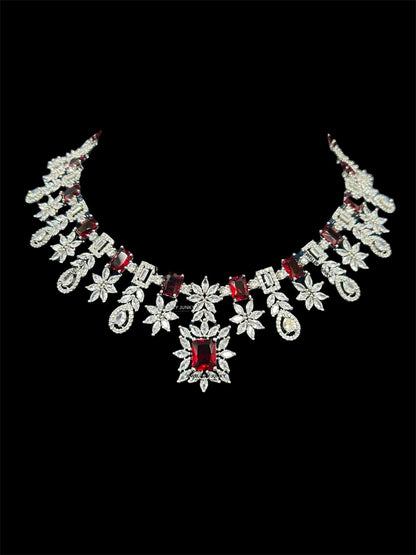 MEHAR DIAMOND NECKLACE