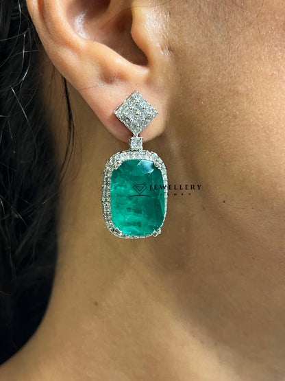 GRISHA DIAMOND NECKLACE