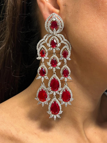 SKYE DIAMOND EARRING