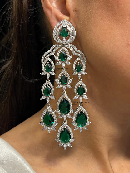 SKYE DIAMOND EARRING