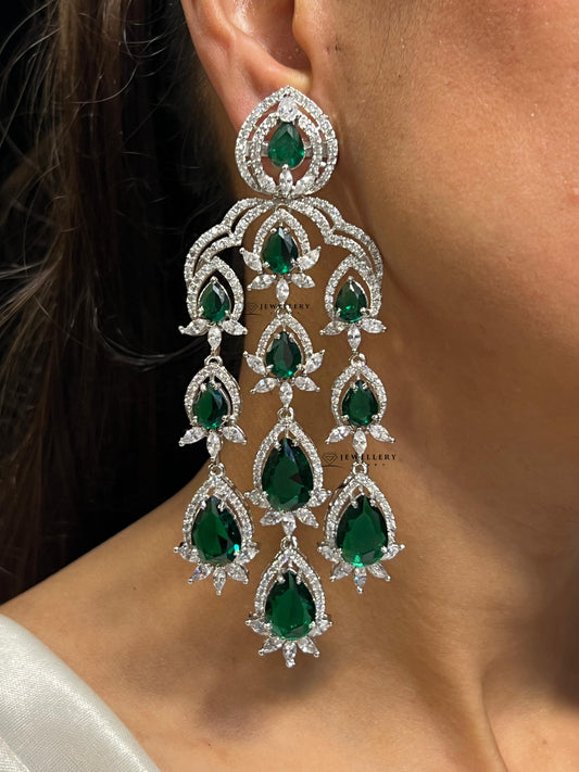 SKYE DIAMOND EARRING