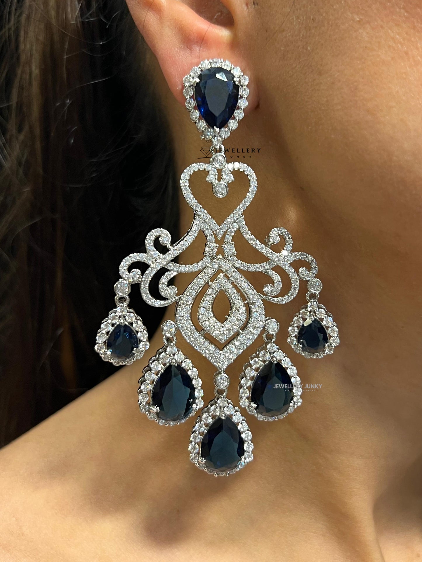 OAKLEIGH DIAMOND EARRING