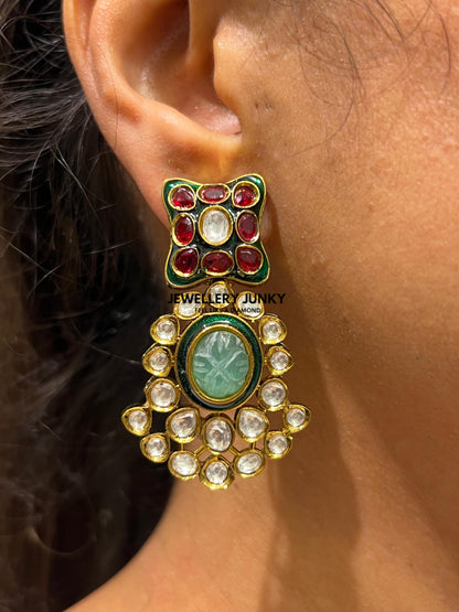 SUSMITA KUNDAN NECKLACE