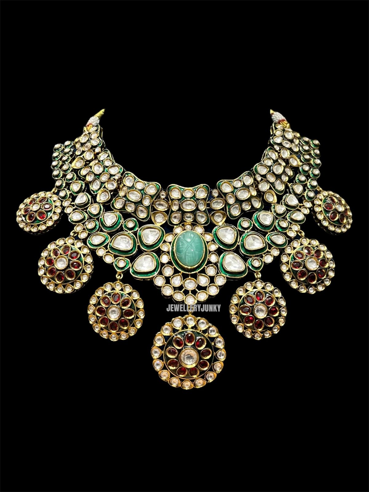 SUSMITA KUNDAN NECKLACE