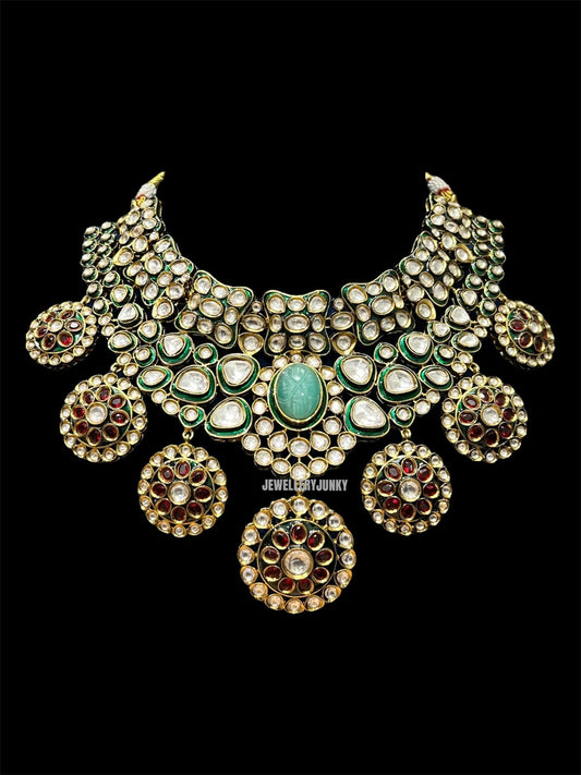 SUSMITA KUNDAN NECKLACE
