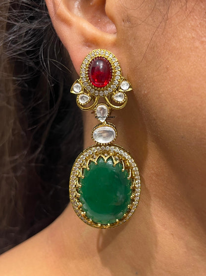 SHIVANGI KUNDAN NECKLACE