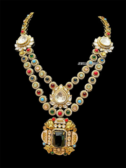 AMREEN KUNDAN NECKLACE