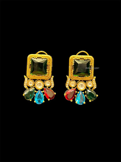 HAMAMA KUNDAN NECKLACE