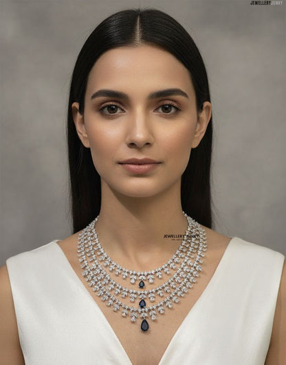 SHARVANI DIAMOND NECKLACE