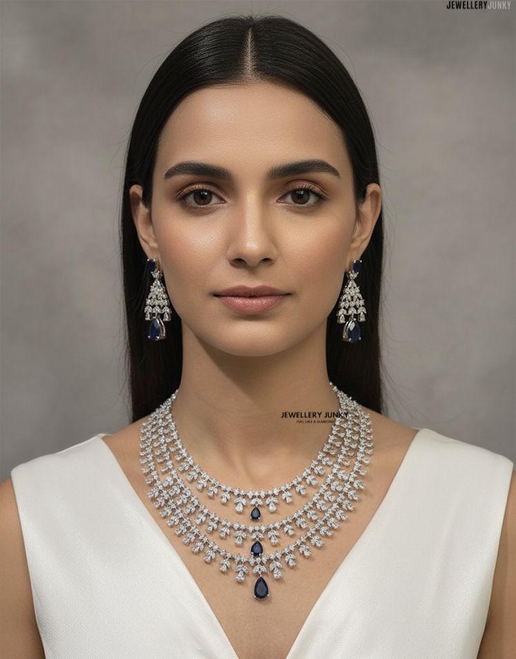 SHARVANI DIAMOND NECKLACE