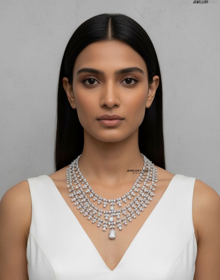 SHARVANI DIAMOND NECKLACE