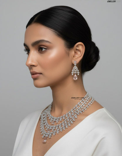 SHARVANI DIAMOND NECKLACE