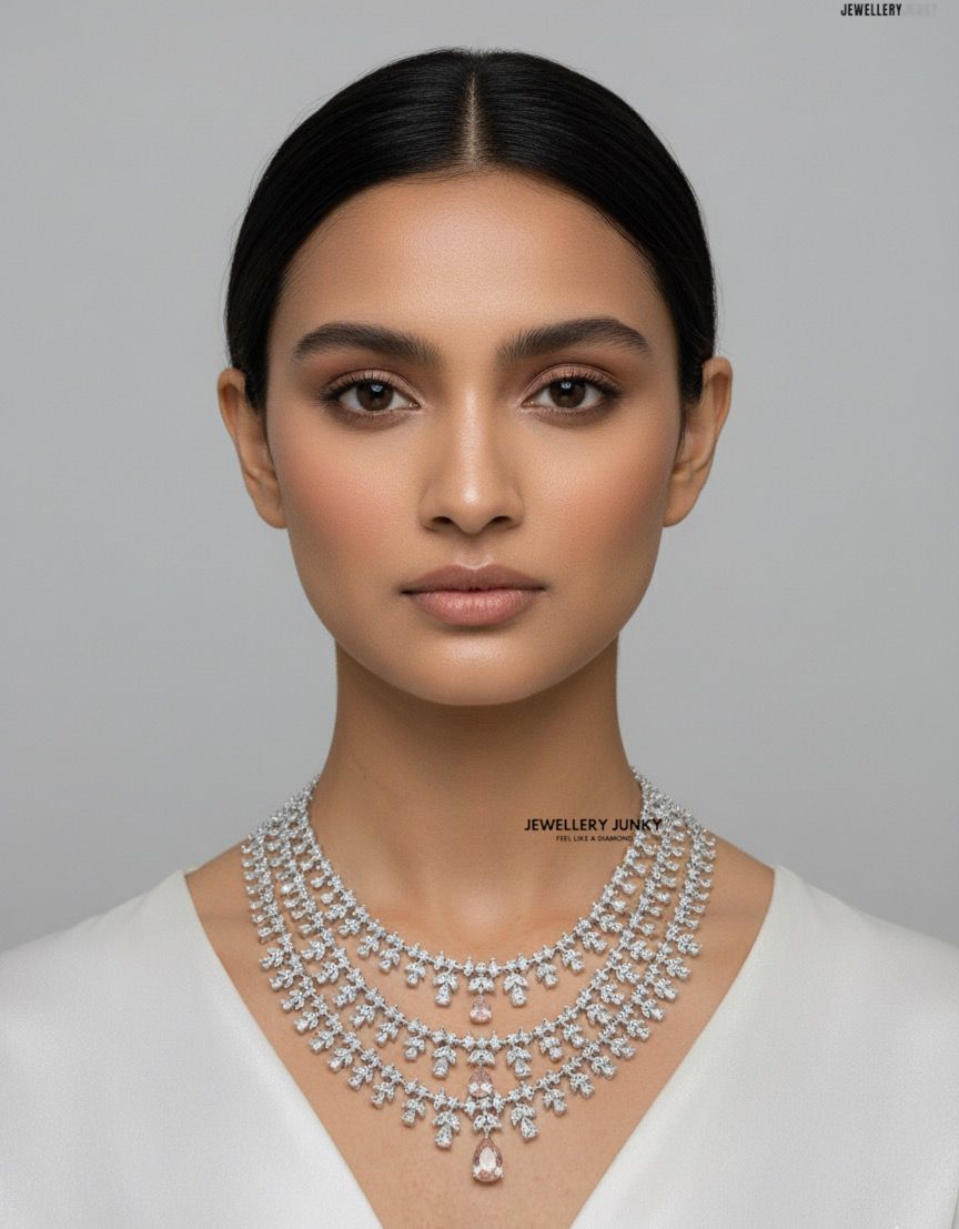SHARVANI DIAMOND NECKLACE
