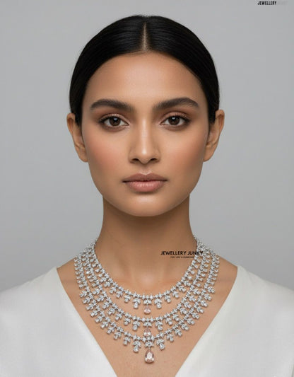 SHARVANI DIAMOND NECKLACE
